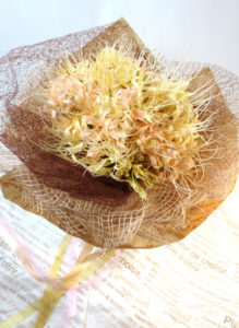 リコリスの花束